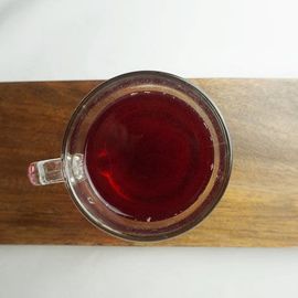 Nanda Life Pure Red Beetroot Powder 200g 100% Korean Jeju Origin Low-Temperature Dried Natural Vegetable Powder _ Made in Korea